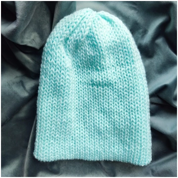 Bērnu cepure Beanie SIA Good happens
