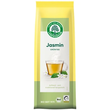 Zaļā jasmīnu tēja, berama, ekoloģiska Lebensbaum