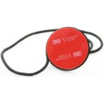 Xrec Security Mount - Camera Tethers For Gopro Her