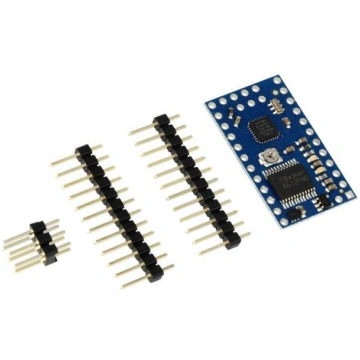 Module robotics: controller; robot control; 5÷13.5