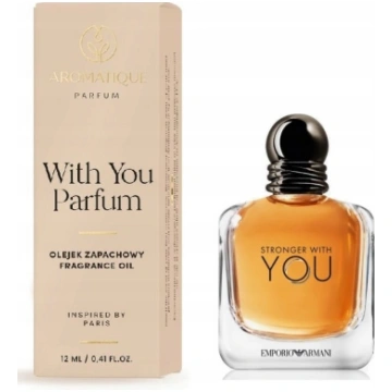 Parfimētā eļļa Aromatique 12ml Her (Burberry Her)