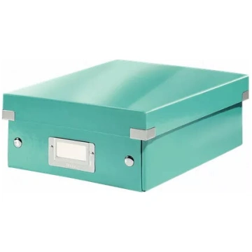 Uzglabāšanas kaste LEITZ 60570051 — kartons/fibrok