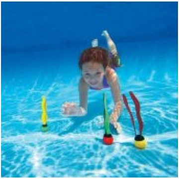 Intex UNDERWATER FUN BALLS Aksesuārs 55503-INTEX