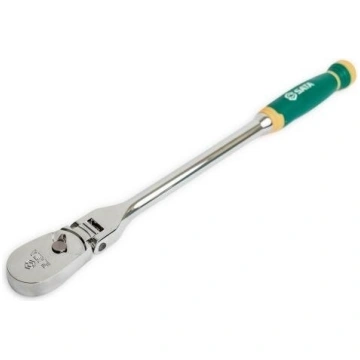 1/2" Dr. Flexible quick-release ratchet (tear drop