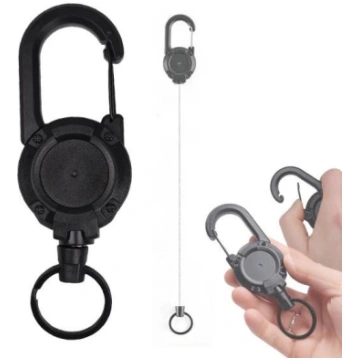 Jojo keychain - retractable lanyard - Retraktor ke