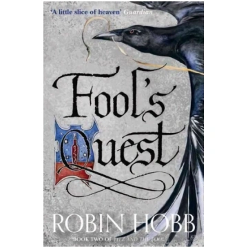Fool"s Quest, Book 2