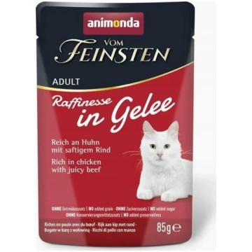 ANIMONDA Vom Feinsten Raffinesse rich in chicken w