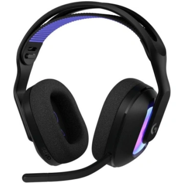 Logitech G G522 Lightspeed Headset Wireless Head-b