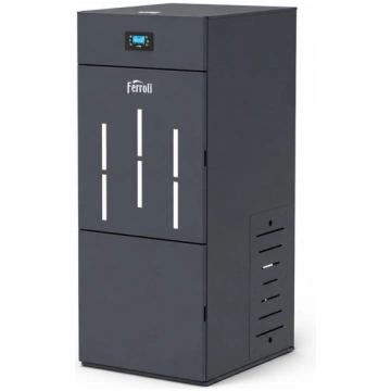 Ferroli BIOPELLET PRO 40 kW automatizēts granulu k