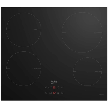 BEKO HII 64400 MT self-sufficient hob (black) ( HI