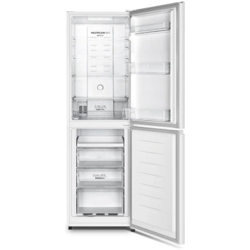 Gorenje NRK418ECW4 NoFrost ledusskapis NRK418ECW4