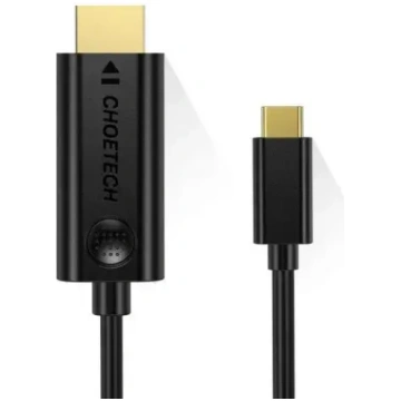 Choetech Type C to HDMI Cable 3M XCH-0030BK