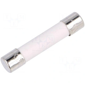 Fuse: fuse | 10A | 250VAC | ceramic,cylindrical | 