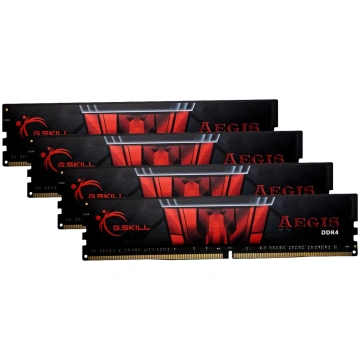 DIMM 64 GB DDR4-3200 (4x 16 GB) Quad-Kit, Arbeitss