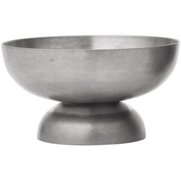 Saldējuma trauks Tumbled, tērauda Ferm Living