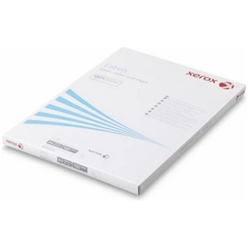 XEROX 003R97400 printer label White self-adhesive 