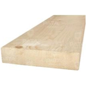 Kalibrēts ēvelēts dēlis, Egle, 45 x 120, KD18%, C,
