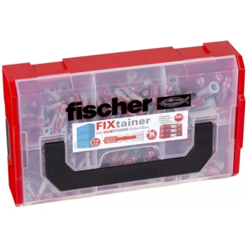 Enkura Fischer FIXtainer - DUOPOWER 535968 FISCHER