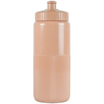 Rozā plastmasas pudele ceļojumiem 750 ml Tessa – S