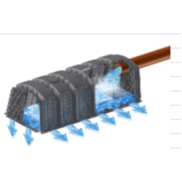 Filtrācijas kameras 150L L1133333668