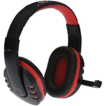 Rebeltec PC rohan stereo austiņas, ar mikrofonu, 2