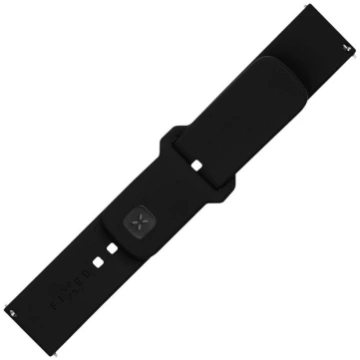FIXED - strap for smart watch - silicone, quick re