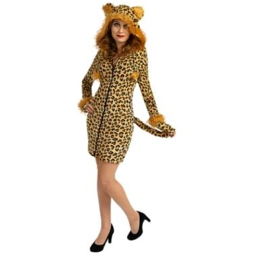 Leoparda kostīms sievietēm