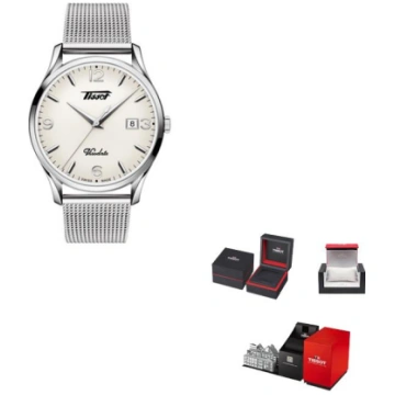 TISSOT Vistada kolekcija Kvarca mehānisms 30m ūden