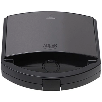 Adler AD 3069 sviestmaižu tosteris, melns