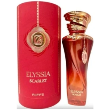 Universālas smaržas, Riiffs Elyssia Scarlet EDP U 