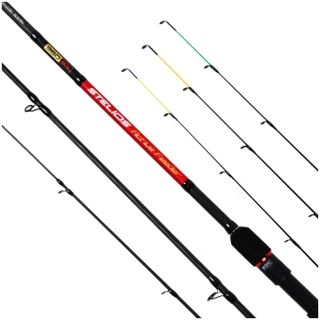 Makšķere Golden Catch Stelios Active Feeder - 4.20