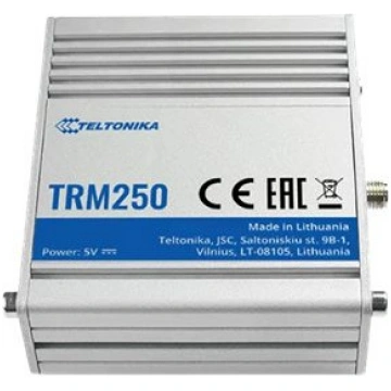 Teltonika | LTE Cat-M1/NB-IoT Modem | TRM250 | Eth
