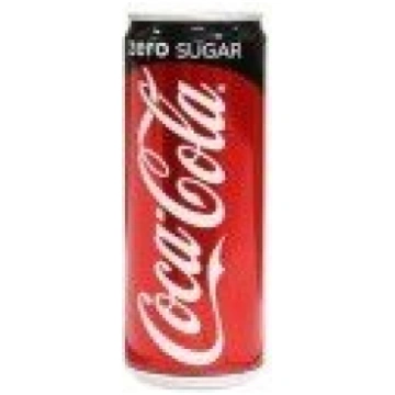 Coca-cola Zero 0.33