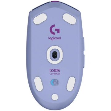 Logitech G305 LIGHT SPEED bezvadu spēļu pele, HERO