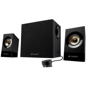 Datorspēļu skaļruņi - Vadu - Logitech - Z533 - Mel
