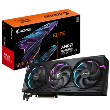 Video karte Gigabyte AORUS AMD Radeon™ RX 9070 XT 