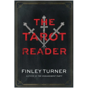 Tarot Reader Finley Turner