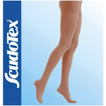 Collant microfibra 436 punta chiusa Scudotex