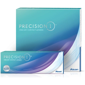 PRECISION1® (90 lēcas)