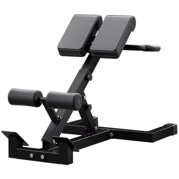 Hyperextension Roman Chair sporta zālei, izturīgs 