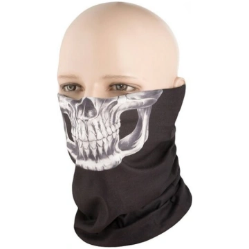 Kaklarota M-Tac Reaper Skull Black