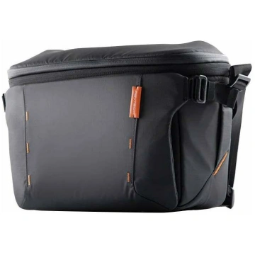 Plecu somas PGYTECH OneMo Sling, melna krās