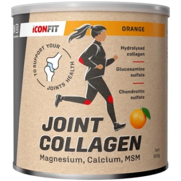 ICONFIT Joint Collagen - Orange, 300 g
