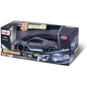 MAISTO DIE CAST auto model 1:24 Bugatti Divo, 8173