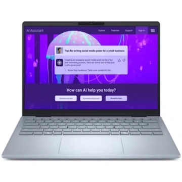 Dell Plus 14 DB14250 | Ice Blue | 14 " | 2.5K | 25