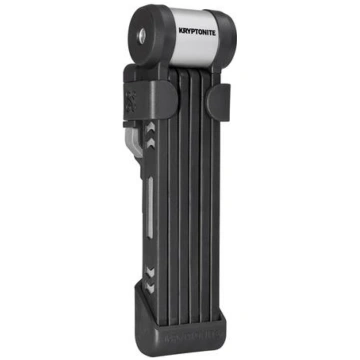 Kryptonite 610 S Black 1000 mm Folding Lock 005339