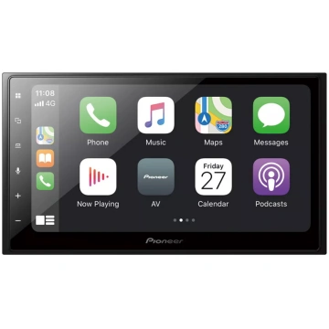 Auto mediju uztvērējs Pioneer SPH-DA250DAB-AN