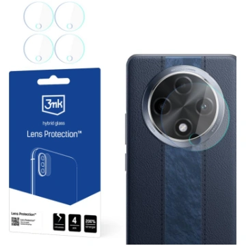Oppo F27 Pro+ - 3mk Lens Protection 5903108590280 