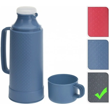 Termoss 1l ar krūzi Excellent Houseware