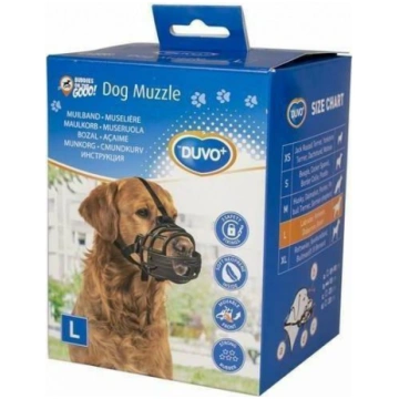 Duvo+ KAGANIEC DOG MUZZLE RUBBER apos;apos;Lapos;a